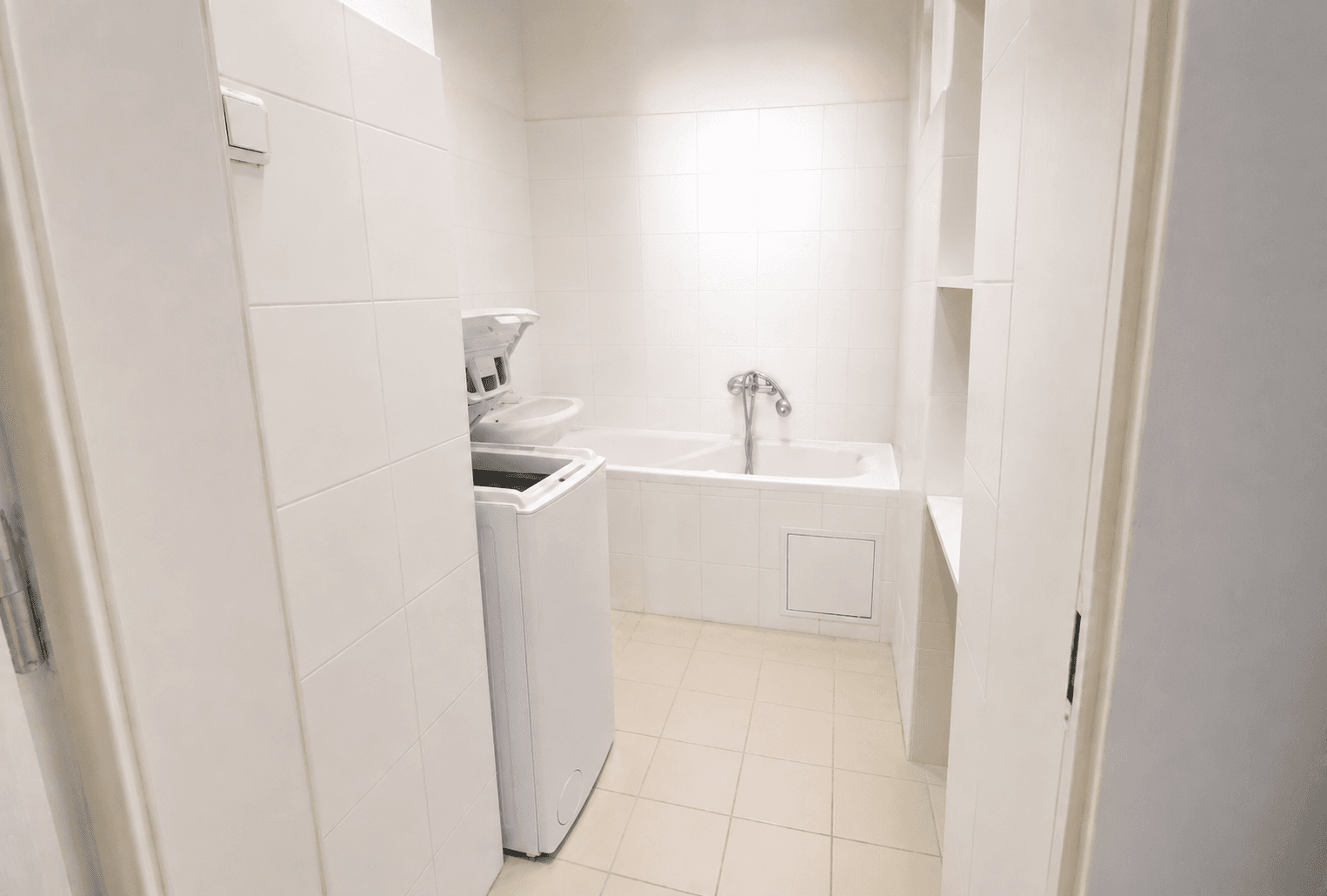 Prenájom bytu 2-izbový 67 m², V. P. Čkalova, Praha, Praha Prenájom bytu 2-izbový 67 m², V. P. Čkalova, Praha, Praha