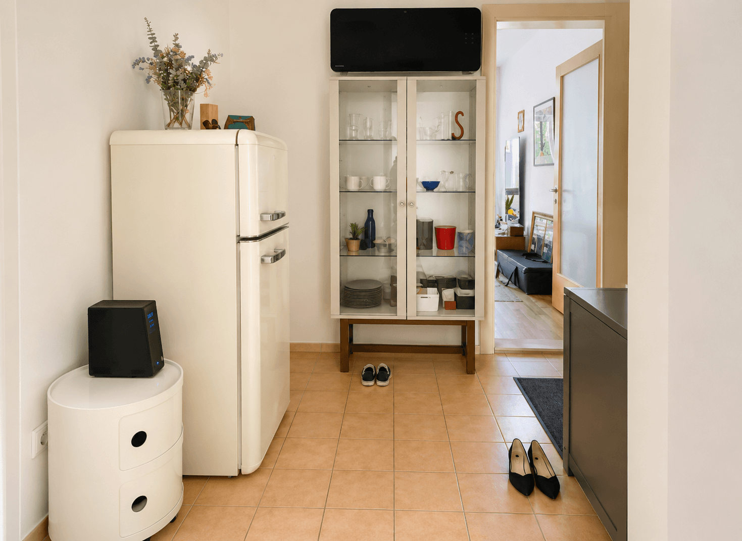 Prenájom bytu 2-izbový 67 m², V. P. Čkalova, Praha, Praha Prenájom bytu 2-izbový 67 m², V. P. Čkalova, Praha, Praha