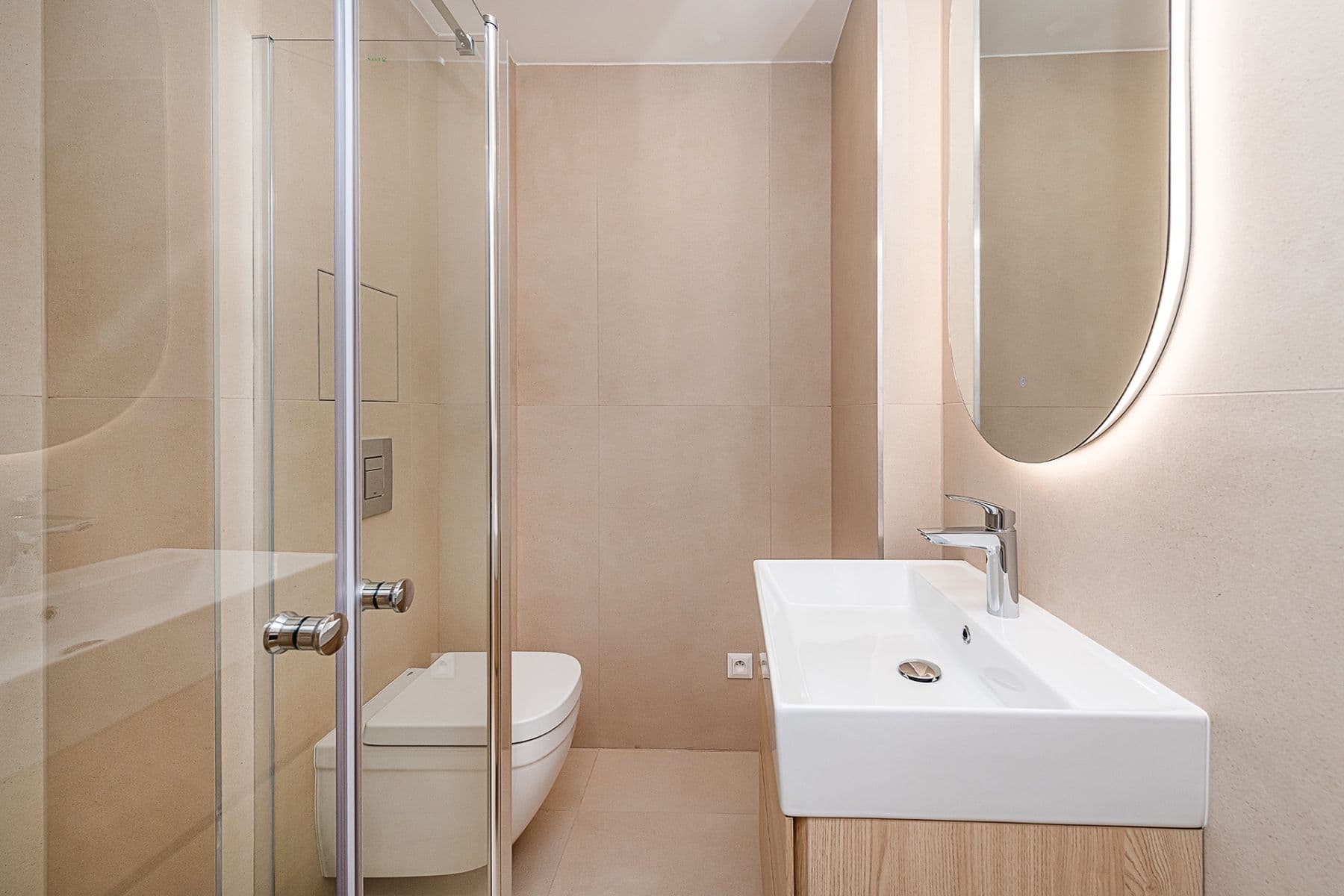 Predaj bytu 2-izbový 44 m², Gruzínská, Praha, Praha Predaj bytu 2-izbový 44 m², Gruzínská, Praha, Praha