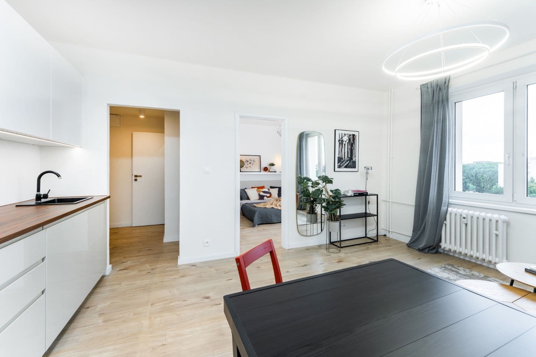 Predaj bytu 2-izbový 44 m², Gruzínská, Praha, Praha Predaj bytu 2-izbový 44 m², Gruzínská, Praha, Praha