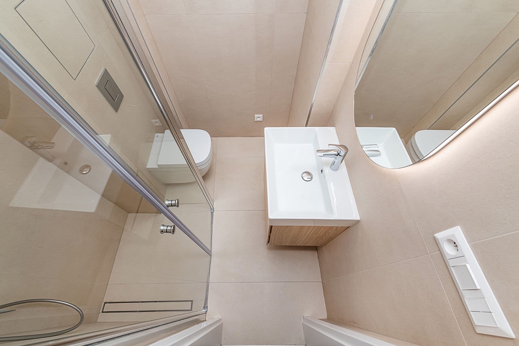 Predaj bytu 2-izbový 44 m², Gruzínská, Praha, Praha Predaj bytu 2-izbový 44 m², Gruzínská, Praha, Praha