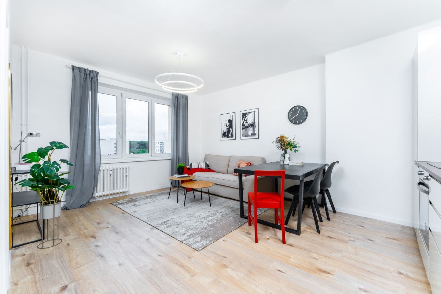 Predaj bytu 2-izbový 44 m², Gruzínská, Praha, Praha Predaj bytu 2-izbový 44 m², Gruzínská, Praha, Praha