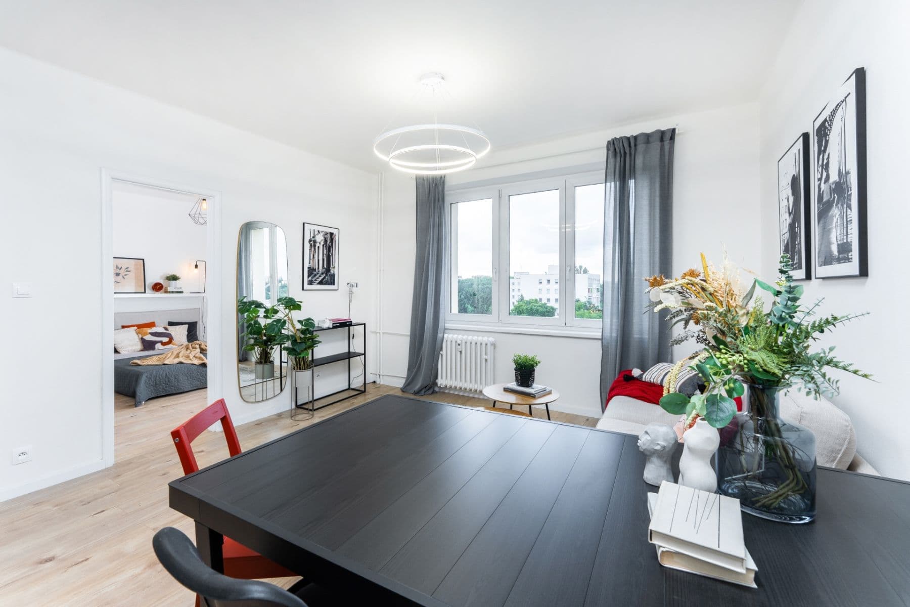 Predaj bytu 2-izbový 44 m², Gruzínská, Praha, Praha Predaj bytu 2-izbový 44 m², Gruzínská, Praha, Praha