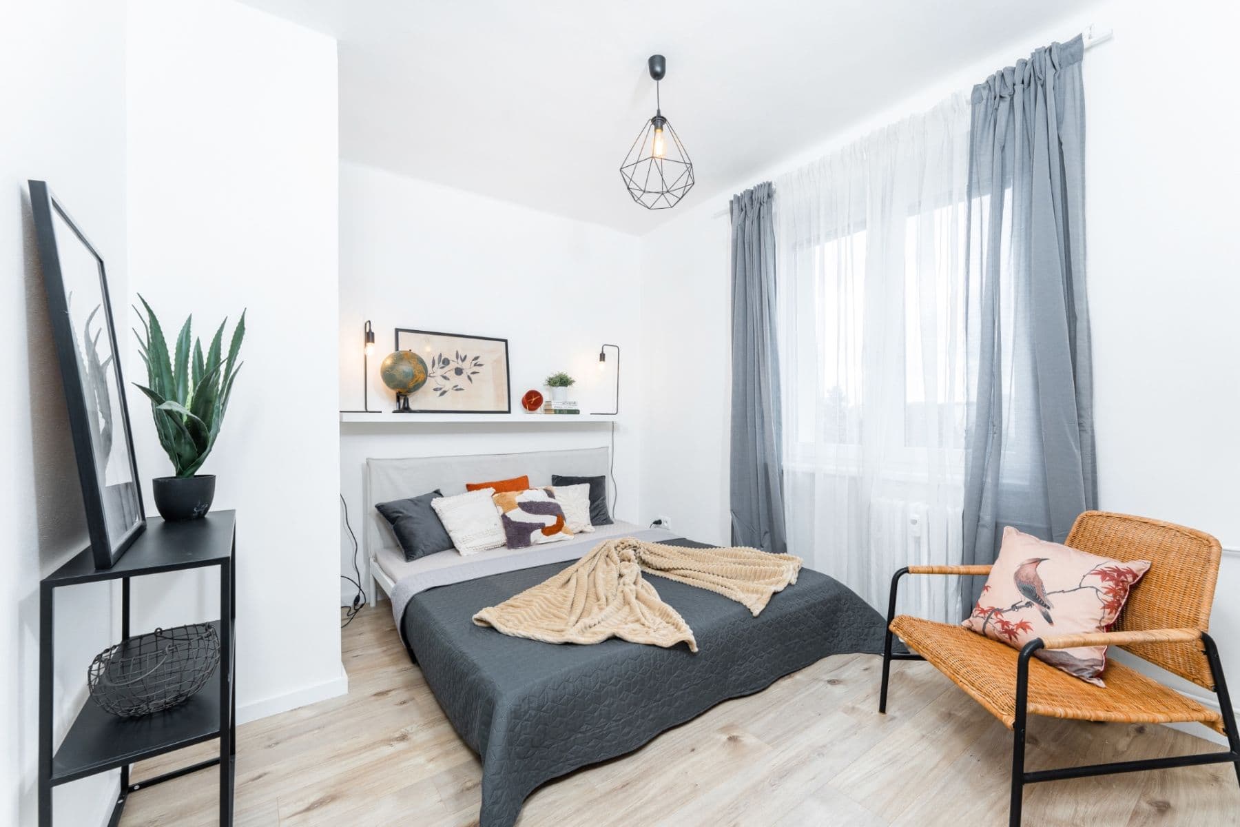 Predaj bytu 2-izbový 44 m², Gruzínská, Praha, Praha Predaj bytu 2-izbový 44 m², Gruzínská, Praha, Praha