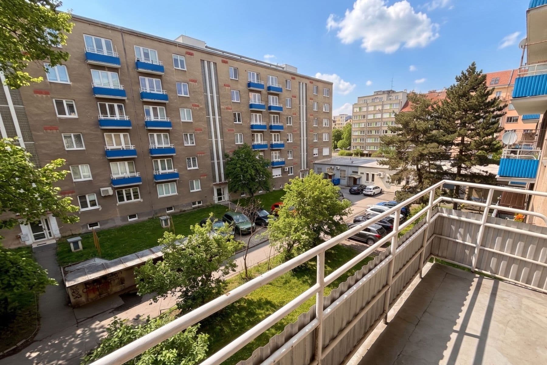 Predaj bytu 2-izbový 44 m², Gruzínská, Praha, Praha Predaj bytu 2-izbový 44 m², Gruzínská, Praha, Praha