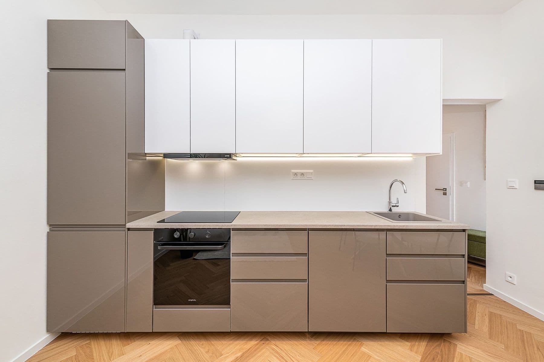 Predaj bytu 2-izbový 44 m², Gruzínská, Praha, Praha Predaj bytu 2-izbový 44 m², Gruzínská, Praha, Praha