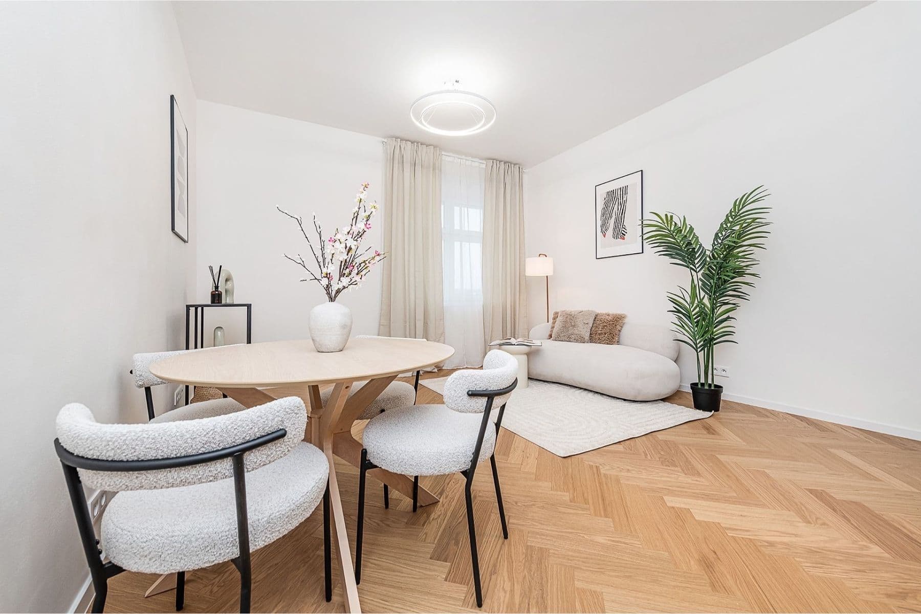 Predaj bytu 2-izbový 44 m², Gruzínská, Praha, Praha Predaj bytu 2-izbový 44 m², Gruzínská, Praha, Praha