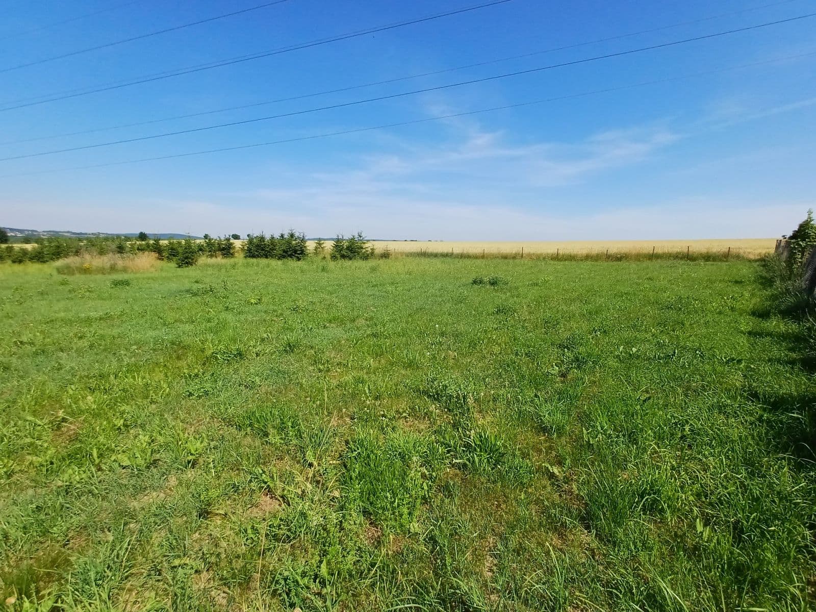 Predaj pozemku 1.968 m², Úžice, Středočeský kraj Predaj pozemku 1.968 m², Úžice, Středočeský kraj