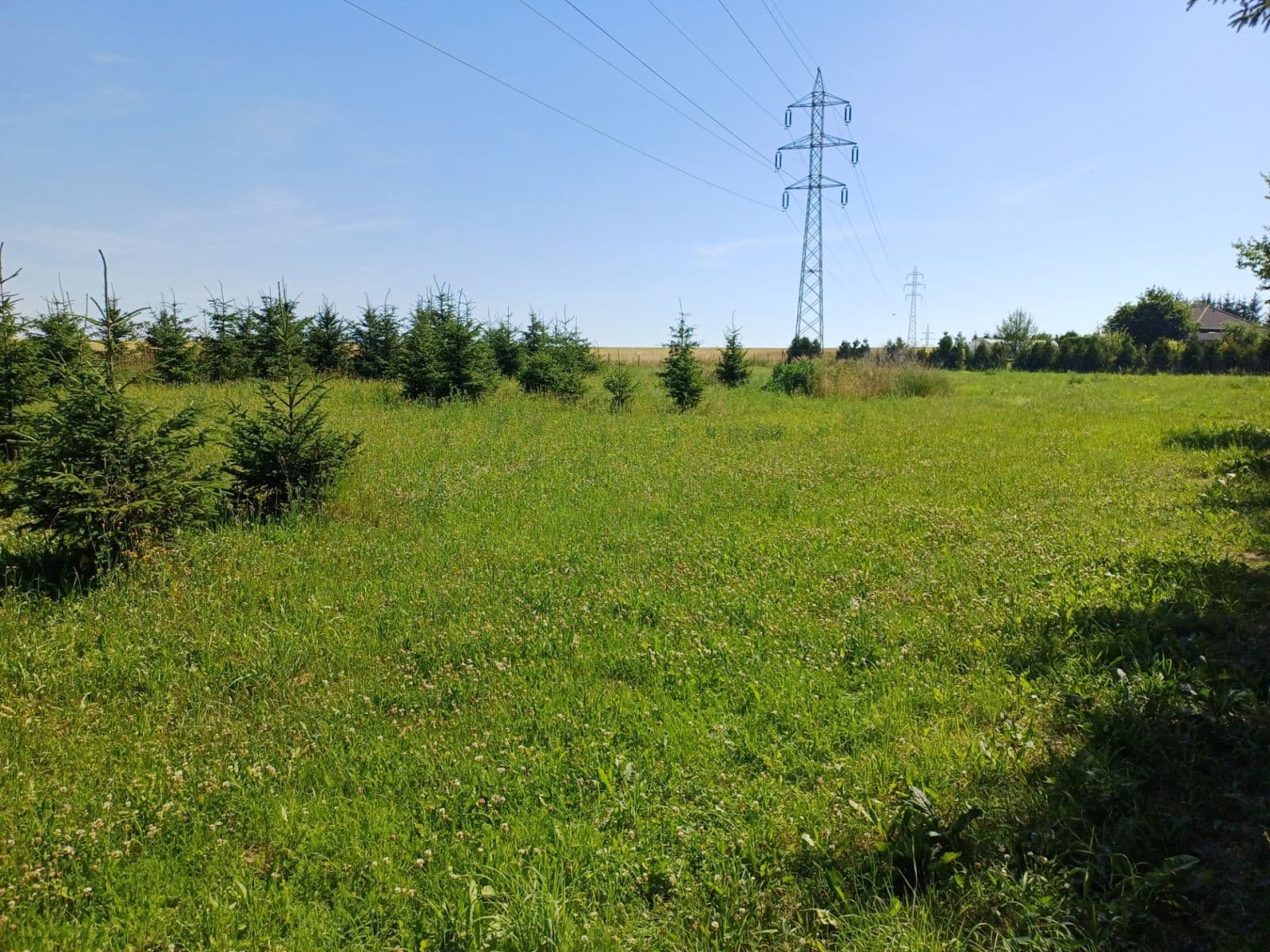 Predaj pozemku 1.968 m², Úžice, Středočeský kraj Predaj pozemku 1.968 m², Úžice, Středočeský kraj