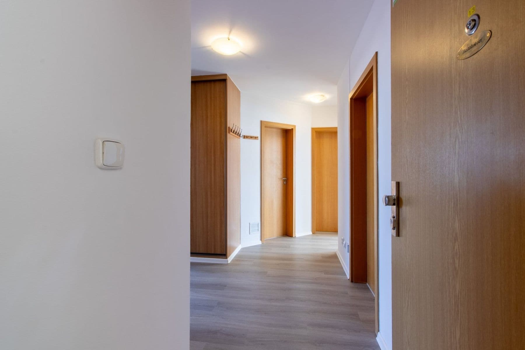 Prenájom bytu 3-izbový 78 m², Nezamyslova, Praha, Praha Prenájom bytu 3-izbový 78 m², Nezamyslova, Praha, Praha