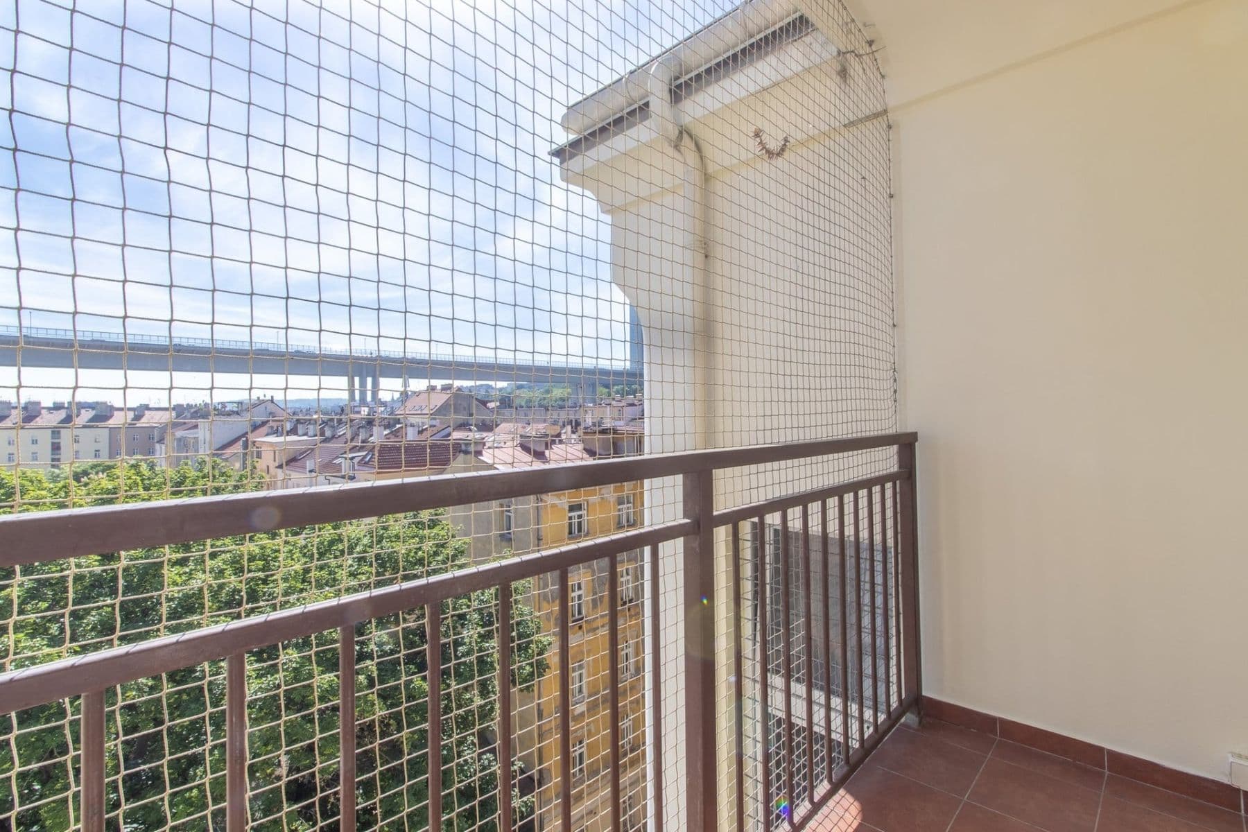 Prenájom bytu 3-izbový 78 m², Nezamyslova, Praha, Praha Prenájom bytu 3-izbový 78 m², Nezamyslova, Praha, Praha