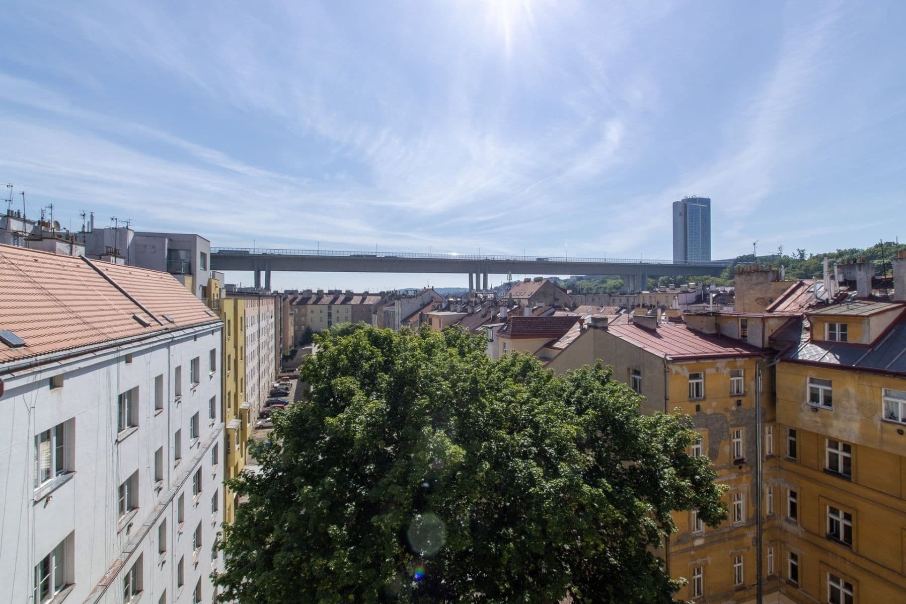 Prenájom bytu 3-izbový 78 m², Nezamyslova, Praha, Praha Prenájom bytu 3-izbový 78 m², Nezamyslova, Praha, Praha