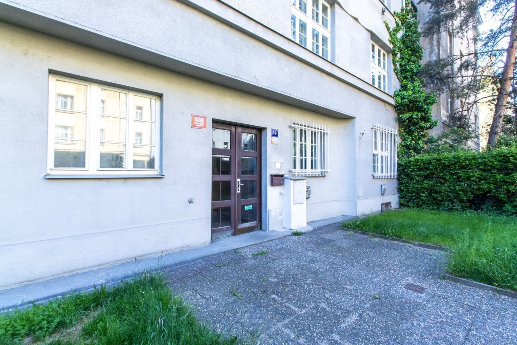 Prenájom bytu 3-izbový 78 m², Nezamyslova, Praha, Praha Prenájom bytu 3-izbový 78 m², Nezamyslova, Praha, Praha