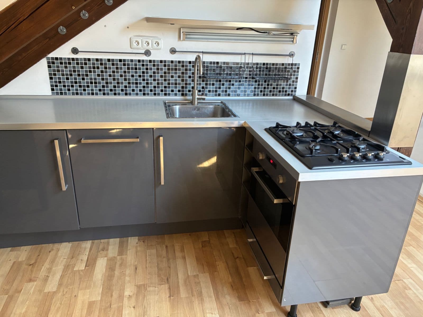 Prenájom bytu 2-izbový 63 m², Musílkova, Praha, Praha Prenájom bytu 2-izbový 63 m², Musílkova, Praha, Praha