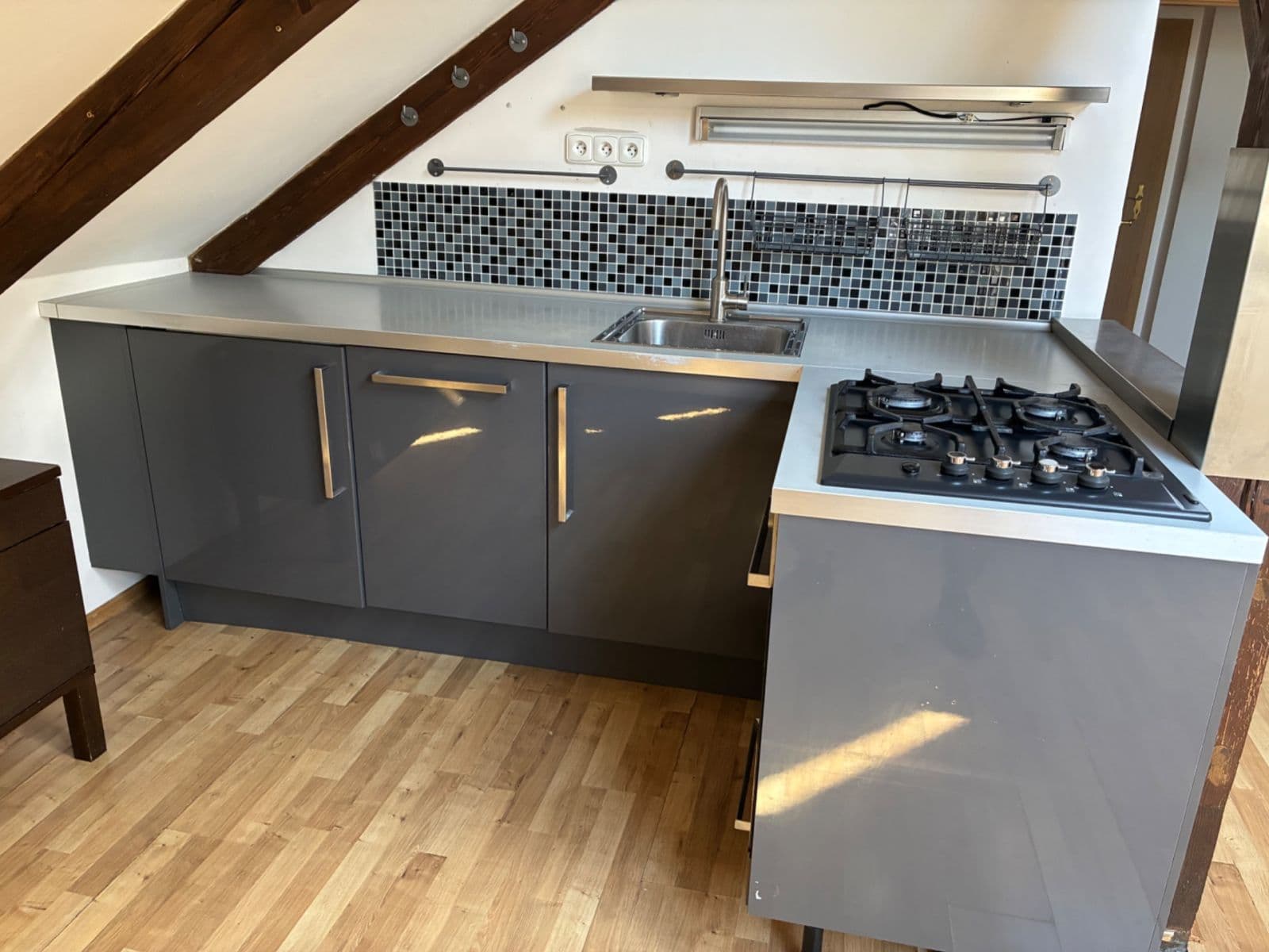 Prenájom bytu 2-izbový 63 m², Musílkova, Praha, Praha Prenájom bytu 2-izbový 63 m², Musílkova, Praha, Praha
