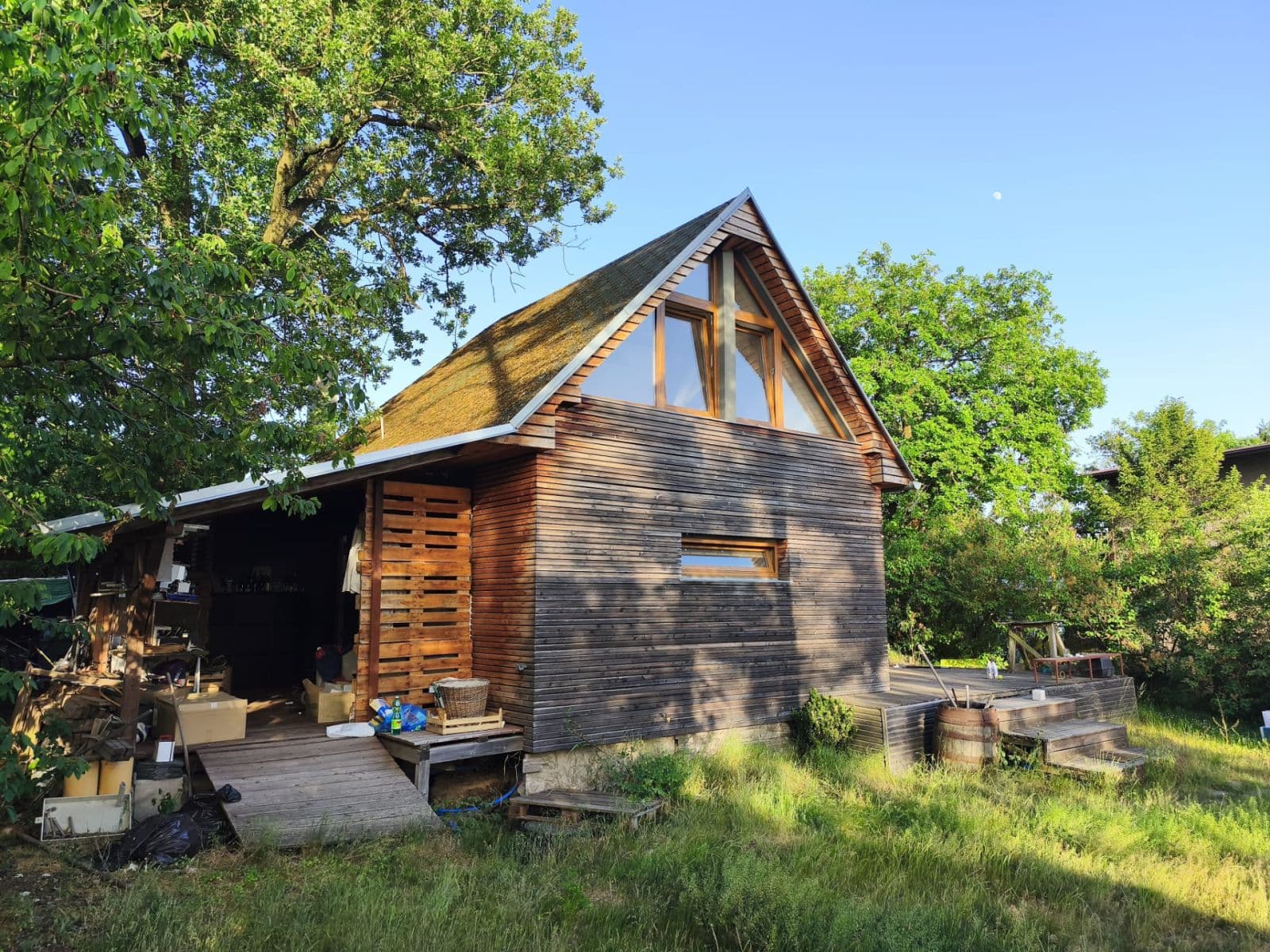 Predaj domu 119 m², pozemek 478 m², Ke Lhotě, Dolní Břežany, Středočeský kraj Predaj domu 119 m², pozemek 478 m², Ke Lhotě, Dolní Břežany, Středočeský kraj