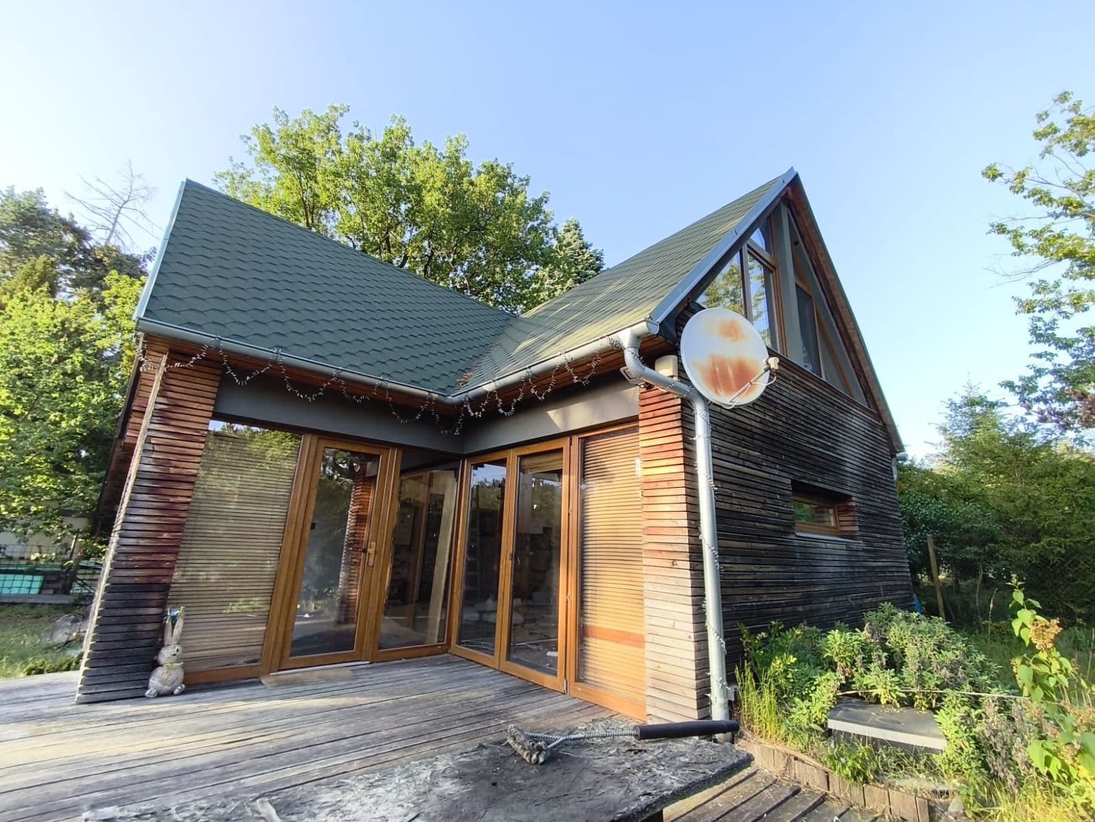 Predaj domu 119 m², pozemek 478 m², Ke Lhotě, Dolní Břežany, Středočeský kraj Predaj domu 119 m², pozemek 478 m², Ke Lhotě, Dolní Břežany, Středočeský kraj