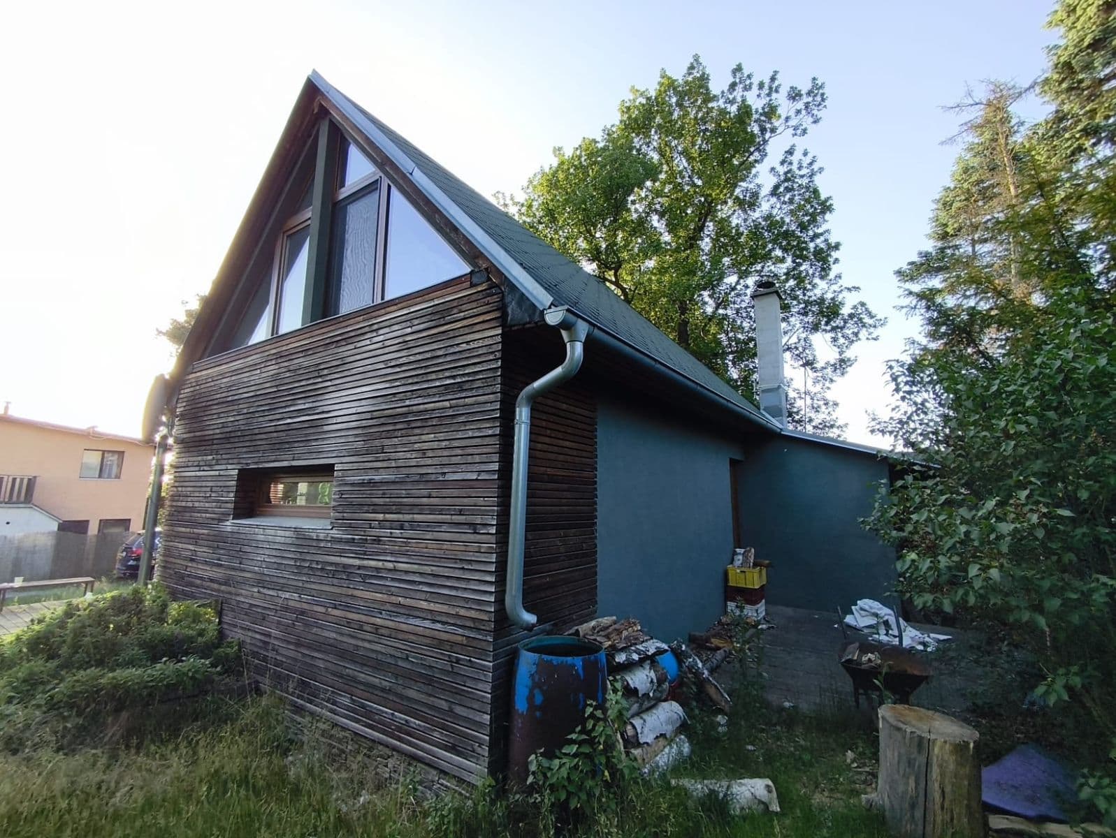 Predaj domu 119 m², pozemek 478 m², Ke Lhotě, Dolní Břežany, Středočeský kraj Predaj domu 119 m², pozemek 478 m², Ke Lhotě, Dolní Břežany, Středočeský kraj