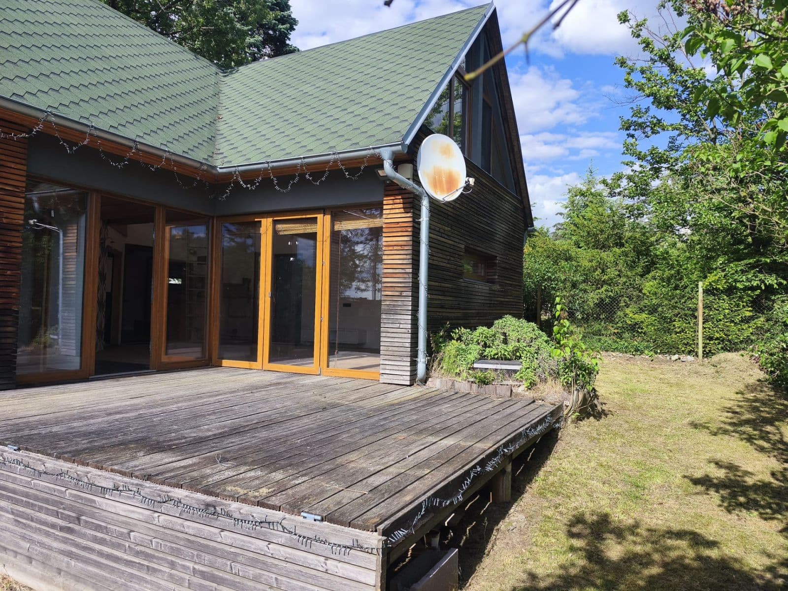 Predaj domu 119 m², pozemok 478 m², Ke Lhotě, Dolní Břežany, Středočeský kraj Predaj domu 119 m², pozemok 478 m², Ke Lhotě, Dolní Břežany, Středočeský kraj