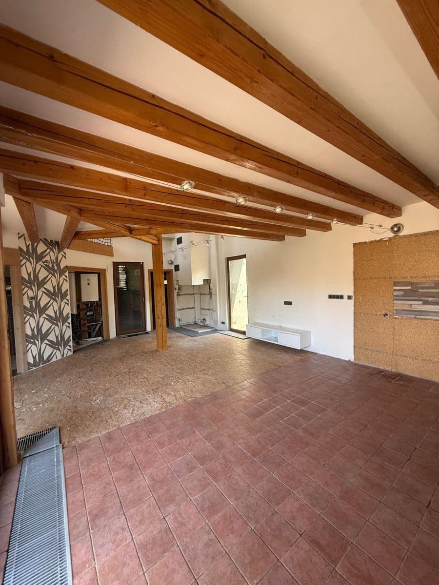 Predaj domu 119 m², pozemok 478 m², Ke Lhotě, Dolní Břežany, Středočeský kraj Predaj domu 119 m², pozemok 478 m², Ke Lhotě, Dolní Břežany, Středočeský kraj