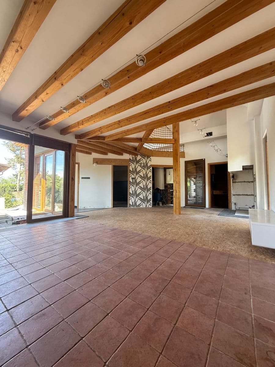 Predaj domu 119 m², pozemok 478 m², Ke Lhotě, Dolní Břežany, Středočeský kraj Predaj domu 119 m², pozemok 478 m², Ke Lhotě, Dolní Břežany, Středočeský kraj