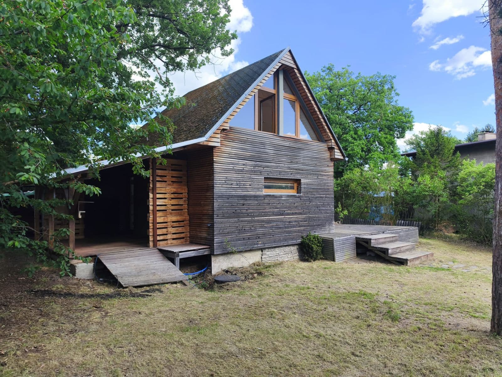 Predaj domu 119 m², pozemok 478 m², Ke Lhotě, Dolní Břežany, Středočeský kraj Predaj domu 119 m², pozemok 478 m², Ke Lhotě, Dolní Břežany, Středočeský kraj