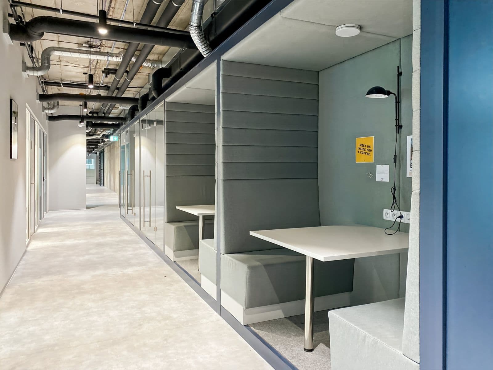 Prenájom kancelárie 60 m², Mlynské nivy, Ružinov, Bratislavský kraj Prenájom kancelárie 60 m², Mlynské nivy, Ružinov, Bratislavský kraj