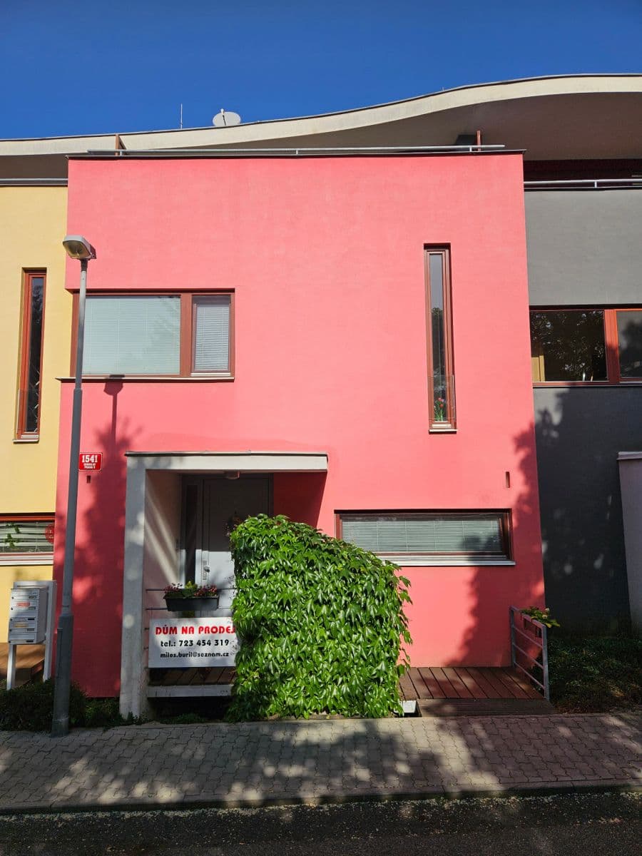Predaj domu 130 m², pozemek 140 m², K Vejvoďáku, Praha, Praha Predaj domu 130 m², pozemek 140 m², K Vejvoďáku, Praha, Praha