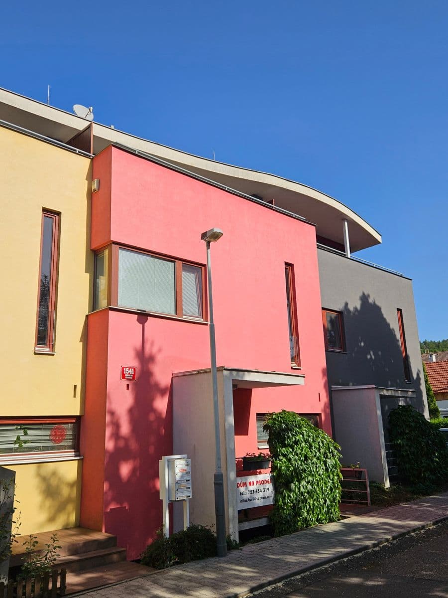 Predaj domu 130 m², pozemek 140 m², K Vejvoďáku, Praha, Praha Predaj domu 130 m², pozemek 140 m², K Vejvoďáku, Praha, Praha