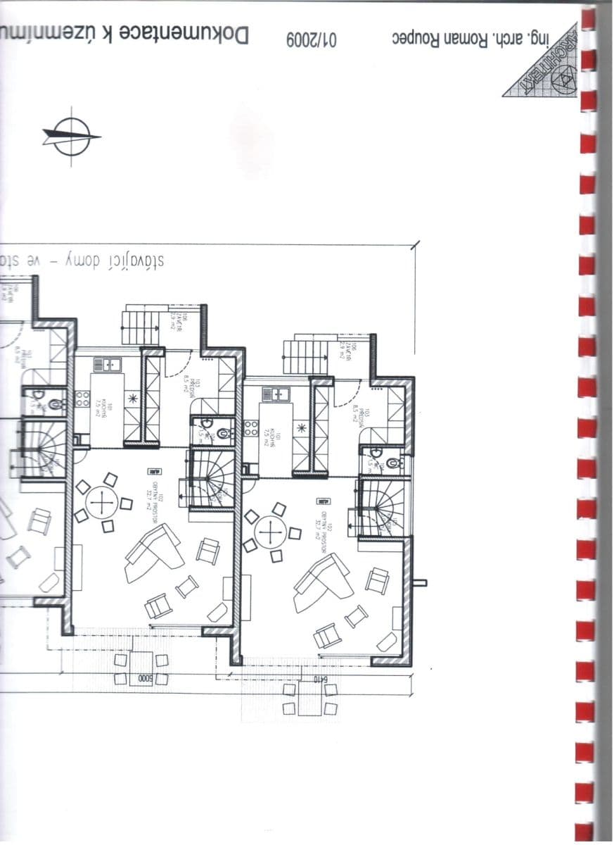 Predaj domu 130 m², pozemek 140 m², K Vejvoďáku, Praha, Praha Predaj domu 130 m², pozemek 140 m², K Vejvoďáku, Praha, Praha