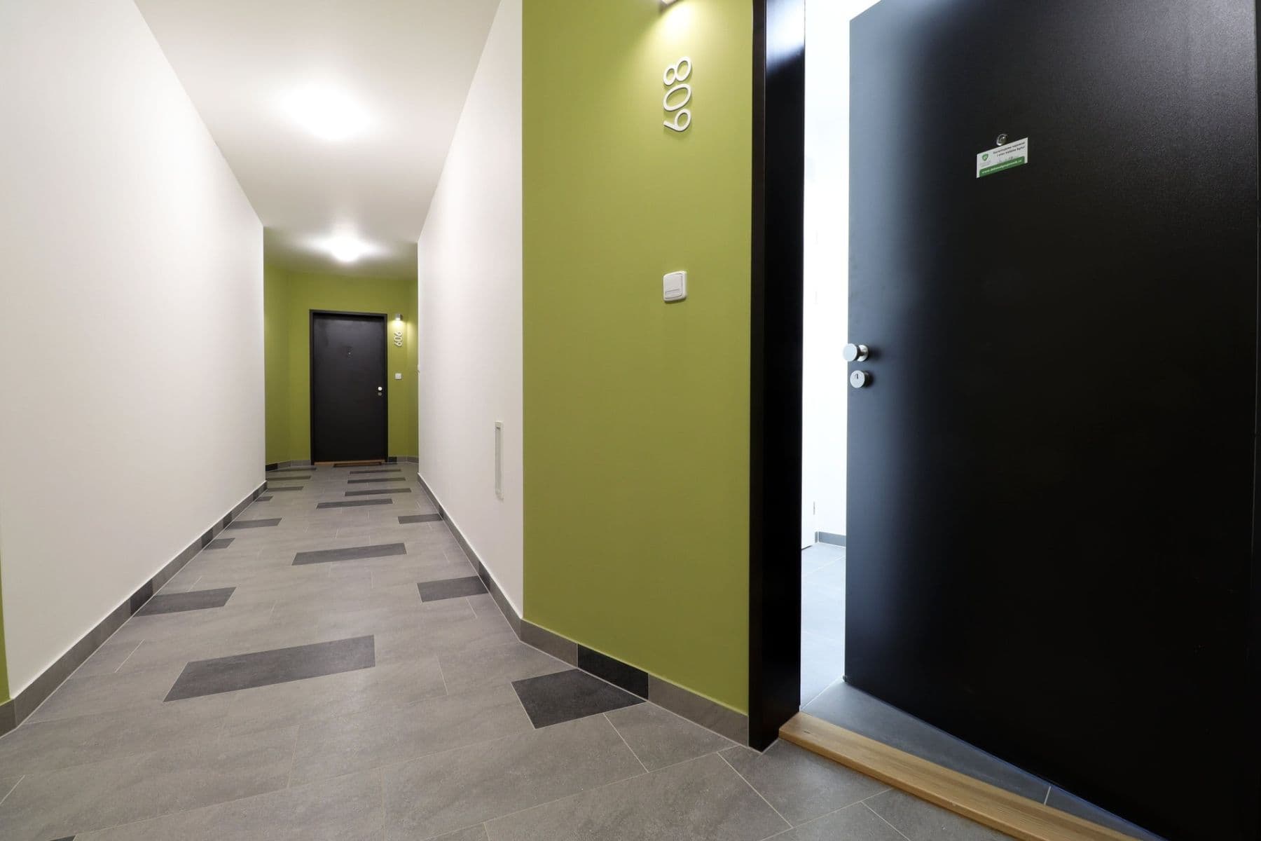 Prenájom bytu 2-izbový 46 m², Baarové, Praha, Praha Prenájom bytu 2-izbový 46 m², Baarové, Praha, Praha