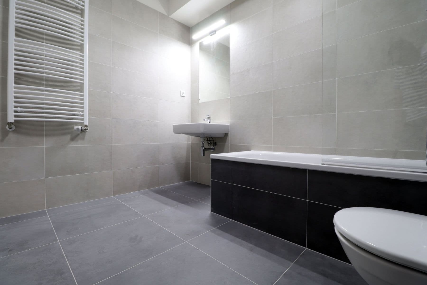 Prenájom bytu 2-izbový 46 m², Baarové, Praha, Praha Prenájom bytu 2-izbový 46 m², Baarové, Praha, Praha