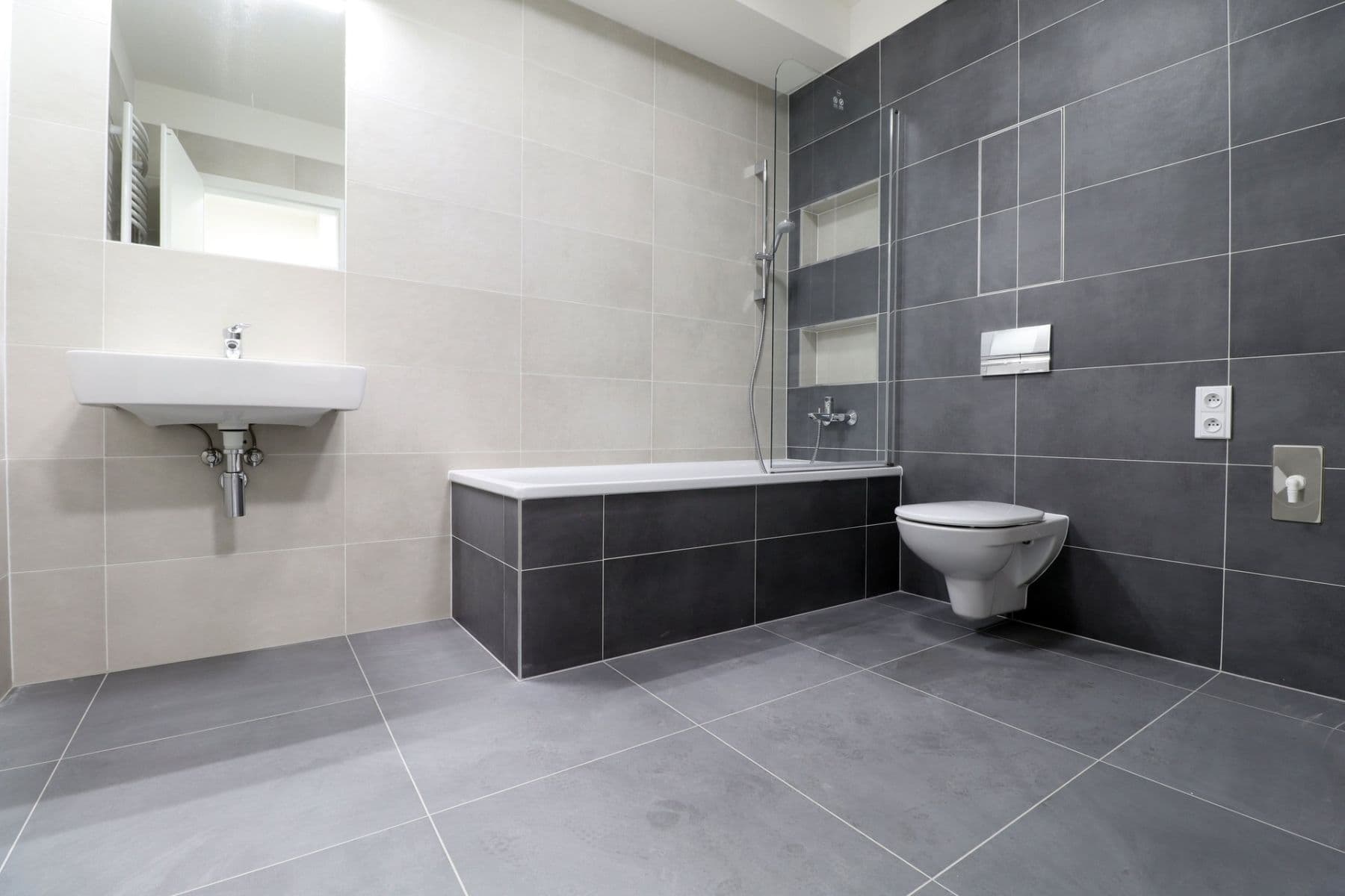 Prenájom bytu 2-izbový 46 m², Baarové, Praha, Praha Prenájom bytu 2-izbový 46 m², Baarové, Praha, Praha