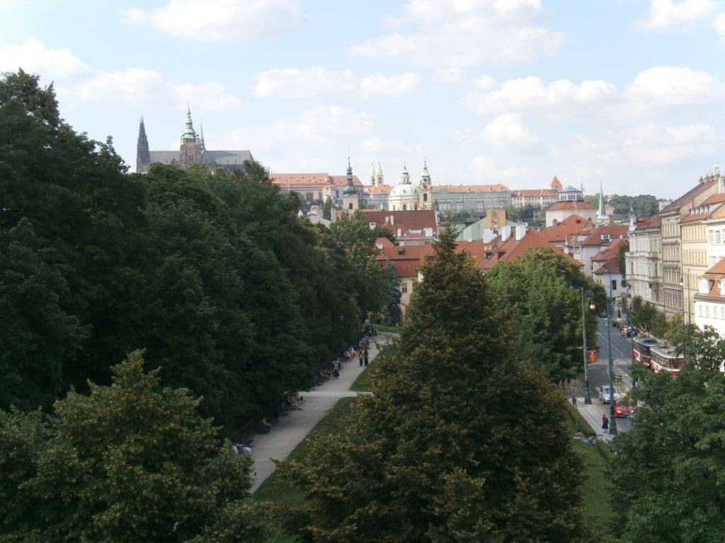 Prenájom bytu 3-izbový 98 m², Újezd, Praha, Praha Prenájom bytu 3-izbový 98 m², Újezd, Praha, Praha