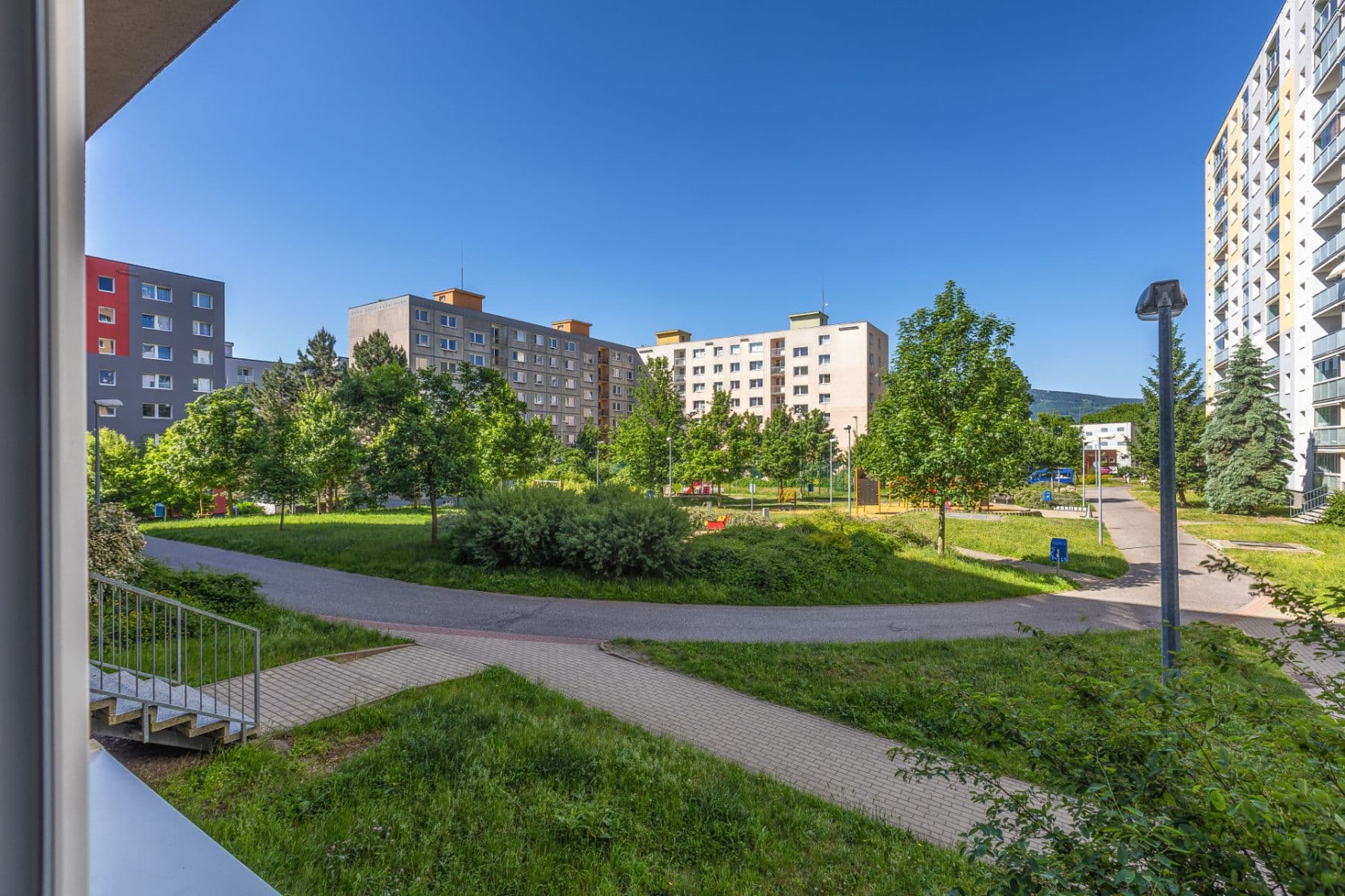 Prenájom bytu 4-izbový 82 m², Dobiášova, Liberec, Liberecký kraj Prenájom bytu 4-izbový 82 m², Dobiášova, Liberec, Liberecký kraj
