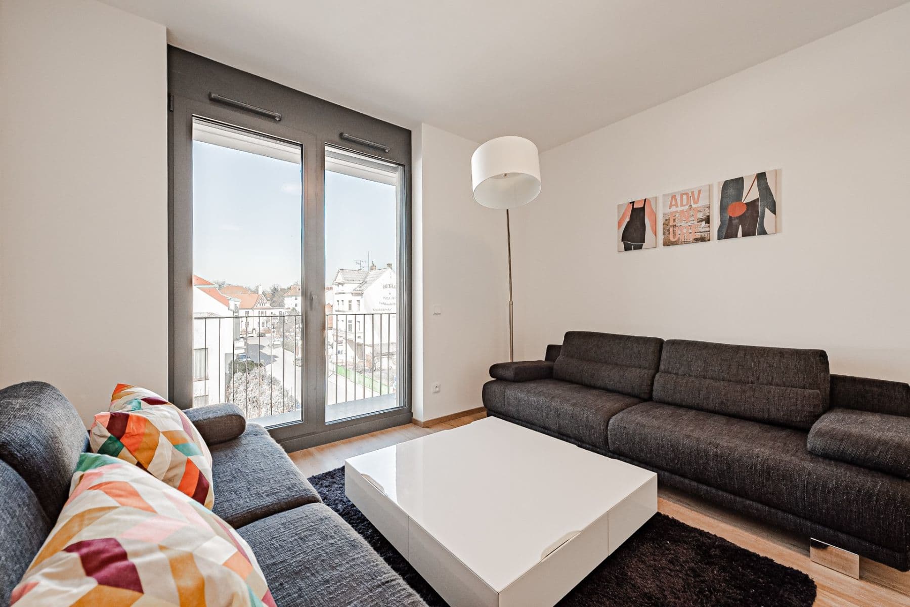 Prenájom bytu 2-izbový 51 m², Fügnerova, Poděbrady, Středočeský kraj Prenájom bytu 2-izbový 51 m², Fügnerova, Poděbrady, Středočeský kraj