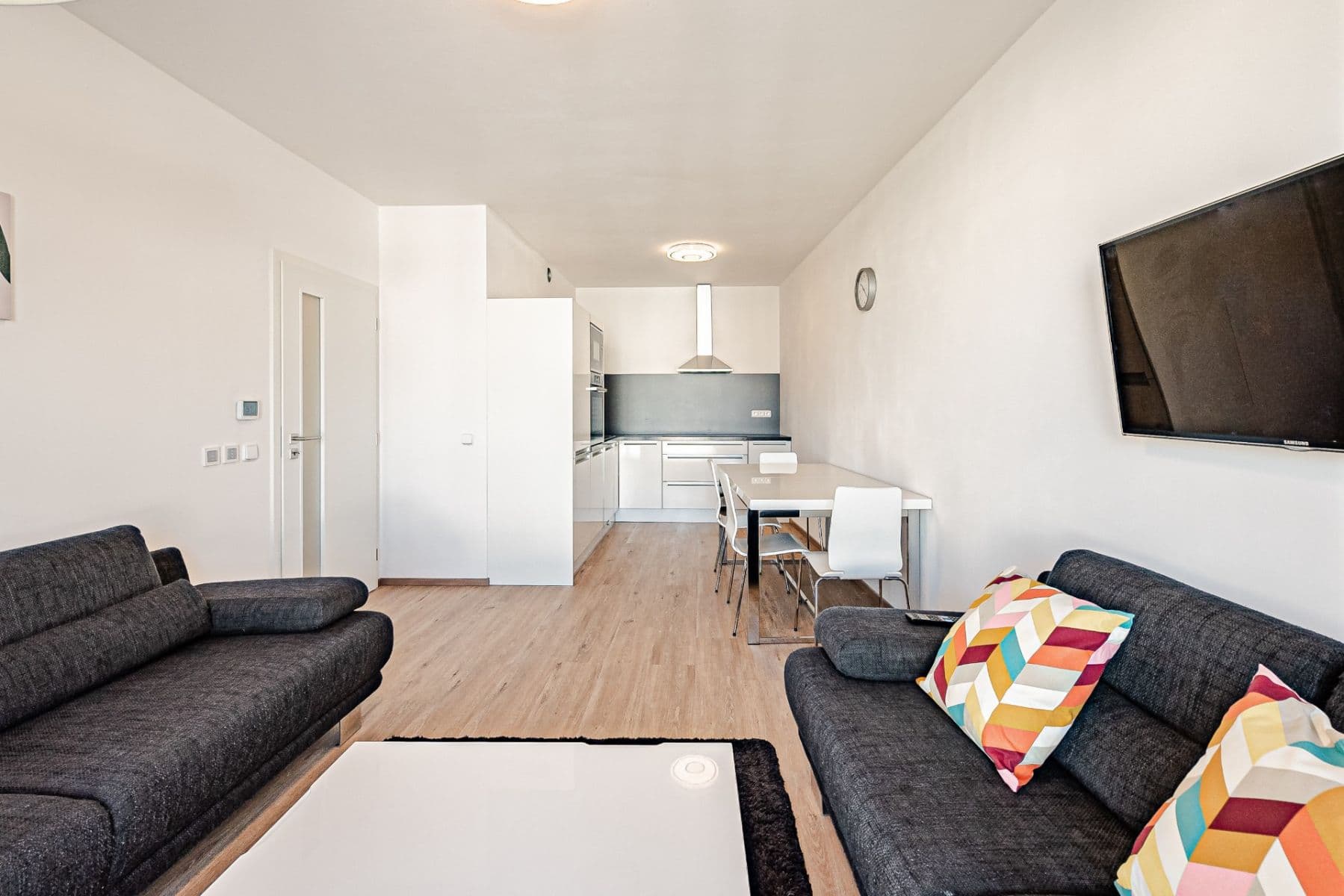 Prenájom bytu 2-izbový 51 m², Fügnerova, Poděbrady, Středočeský kraj Prenájom bytu 2-izbový 51 m², Fügnerova, Poděbrady, Středočeský kraj