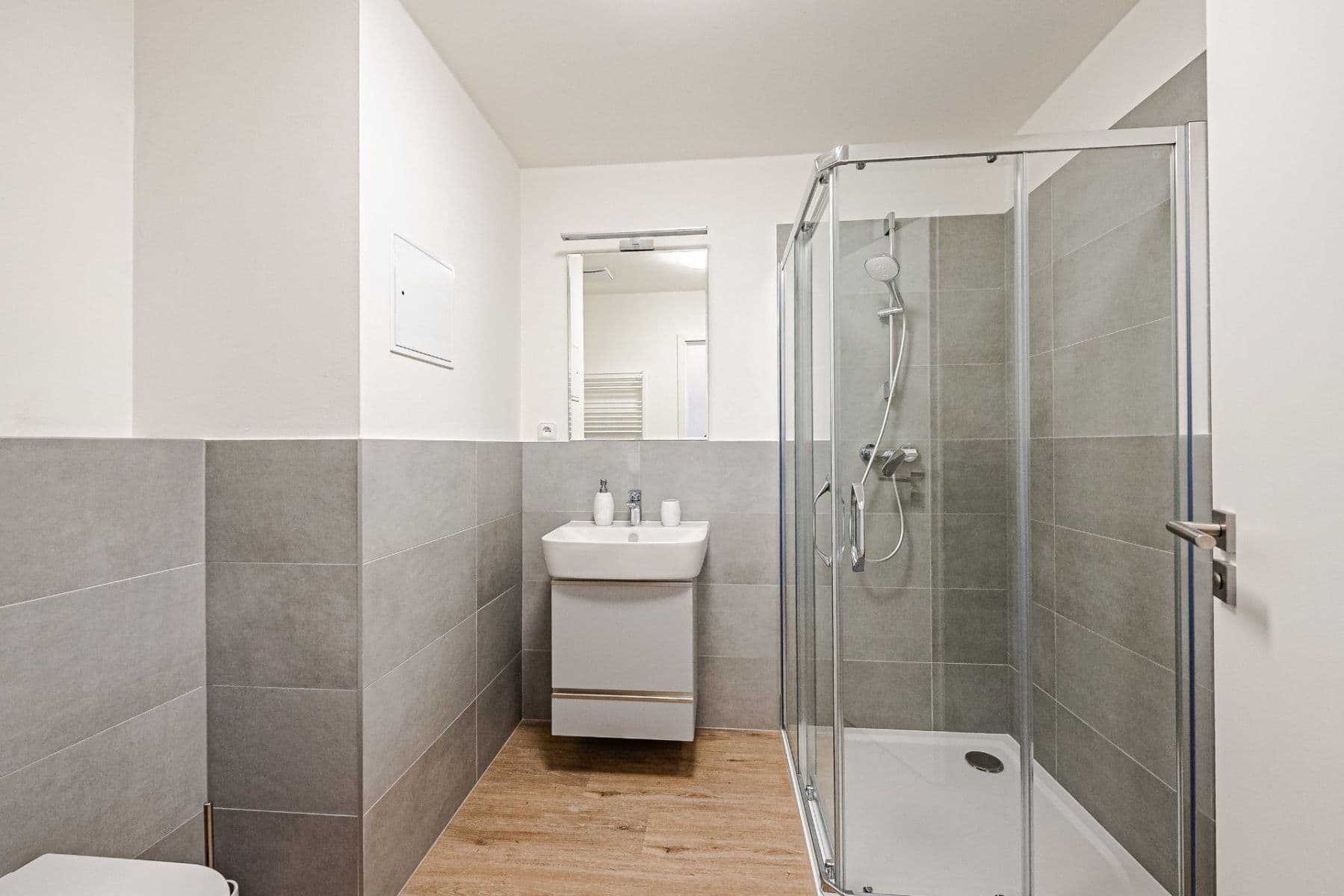 Prenájom bytu 2-izbový 51 m², Fügnerova, Poděbrady, Středočeský kraj Prenájom bytu 2-izbový 51 m², Fügnerova, Poděbrady, Středočeský kraj