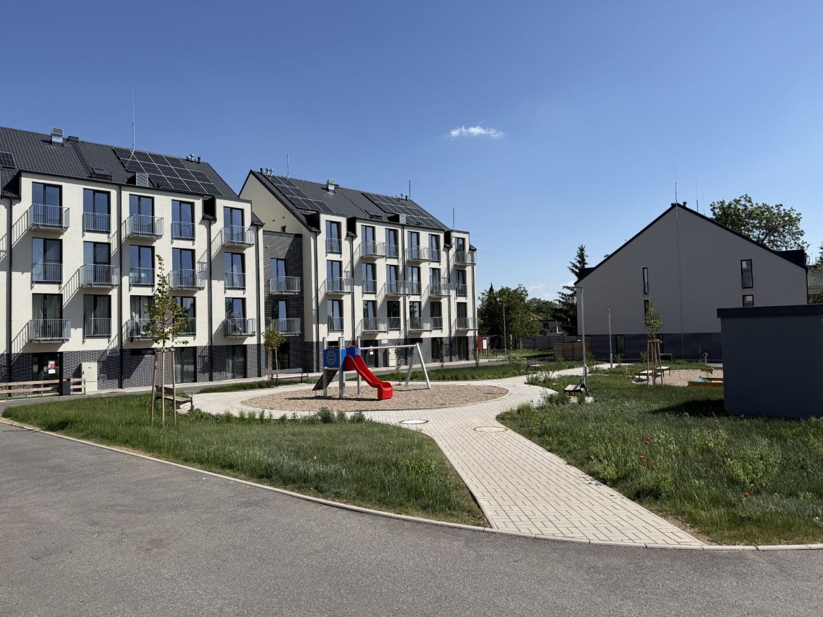 Prenájom bytu 1-izbový 33 m², Kounická, Český Brod, Středočeský kraj Prenájom bytu 1-izbový 33 m², Kounická, Český Brod, Středočeský kraj