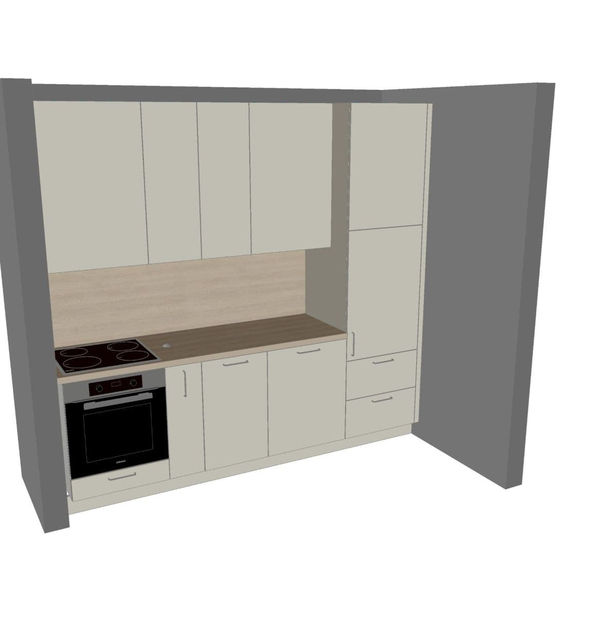Prenájom bytu 1-izbový 33 m², Kounická, Český Brod, Středočeský kraj Prenájom bytu 1-izbový 33 m², Kounická, Český Brod, Středočeský kraj