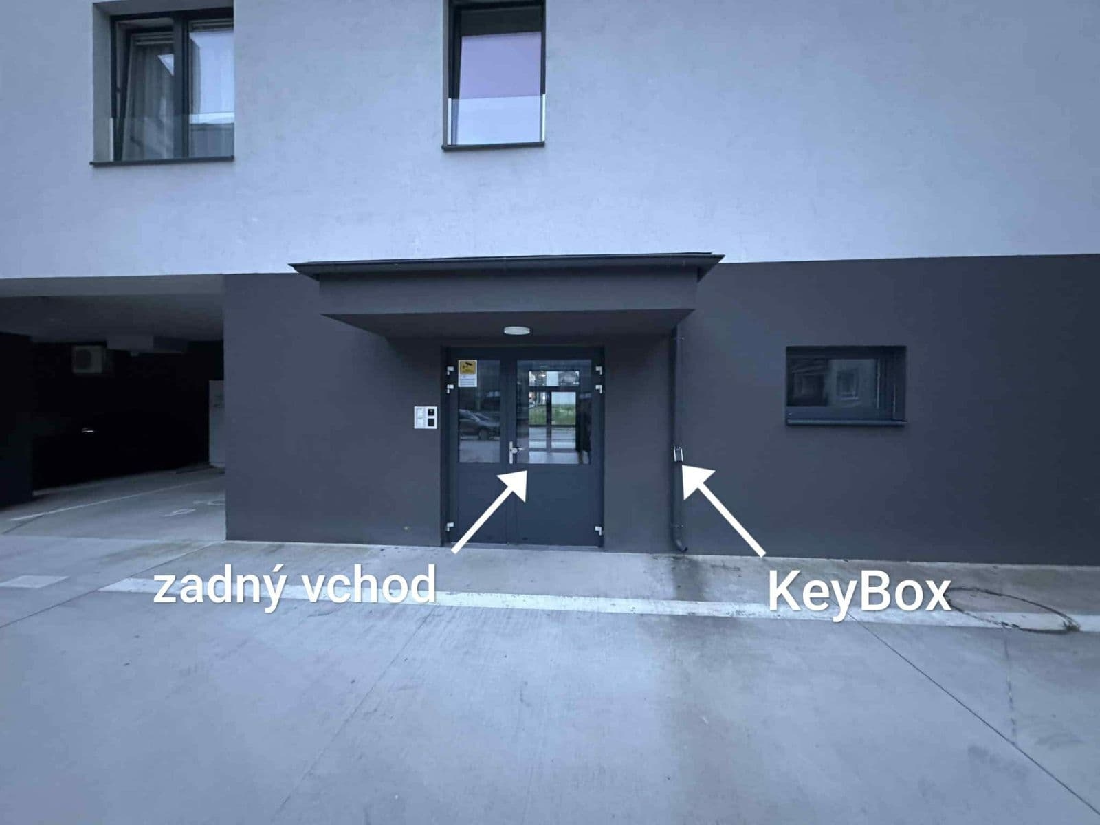 Prenájom bytu 45 m², Bystrická cesta A, Ružomberok, Žilinský kraj Prenájom bytu 45 m², Bystrická cesta A, Ružomberok, Žilinský kraj