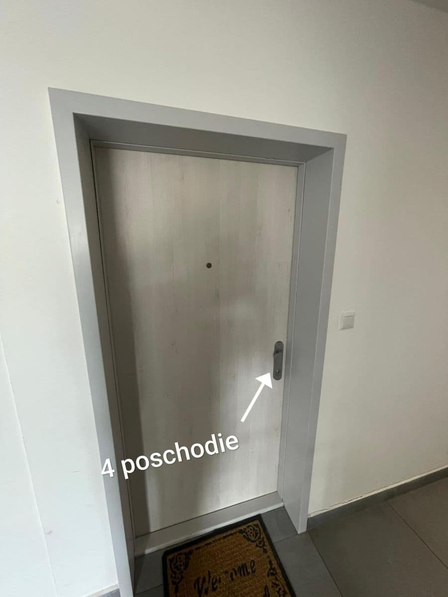 Prenájom bytu 45 m², Bystrická cesta A, Ružomberok, Žilinský kraj Prenájom bytu 45 m², Bystrická cesta A, Ružomberok, Žilinský kraj