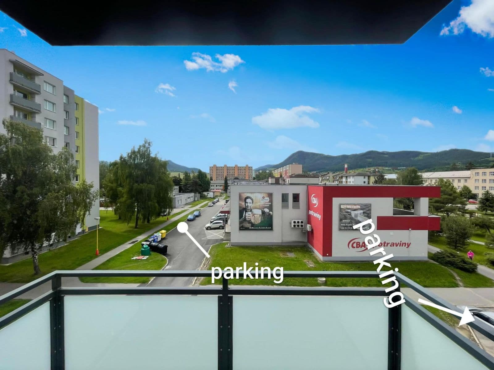 Prenájom bytu 45 m², Bystrická cesta A, Ružomberok, Žilinský kraj Prenájom bytu 45 m², Bystrická cesta A, Ružomberok, Žilinský kraj