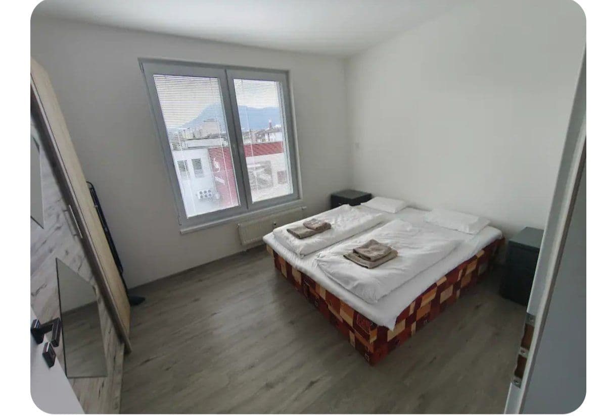 Prenájom bytu 45 m², Bystrická cesta A, Ružomberok, Žilinský kraj Prenájom bytu 45 m², Bystrická cesta A, Ružomberok, Žilinský kraj