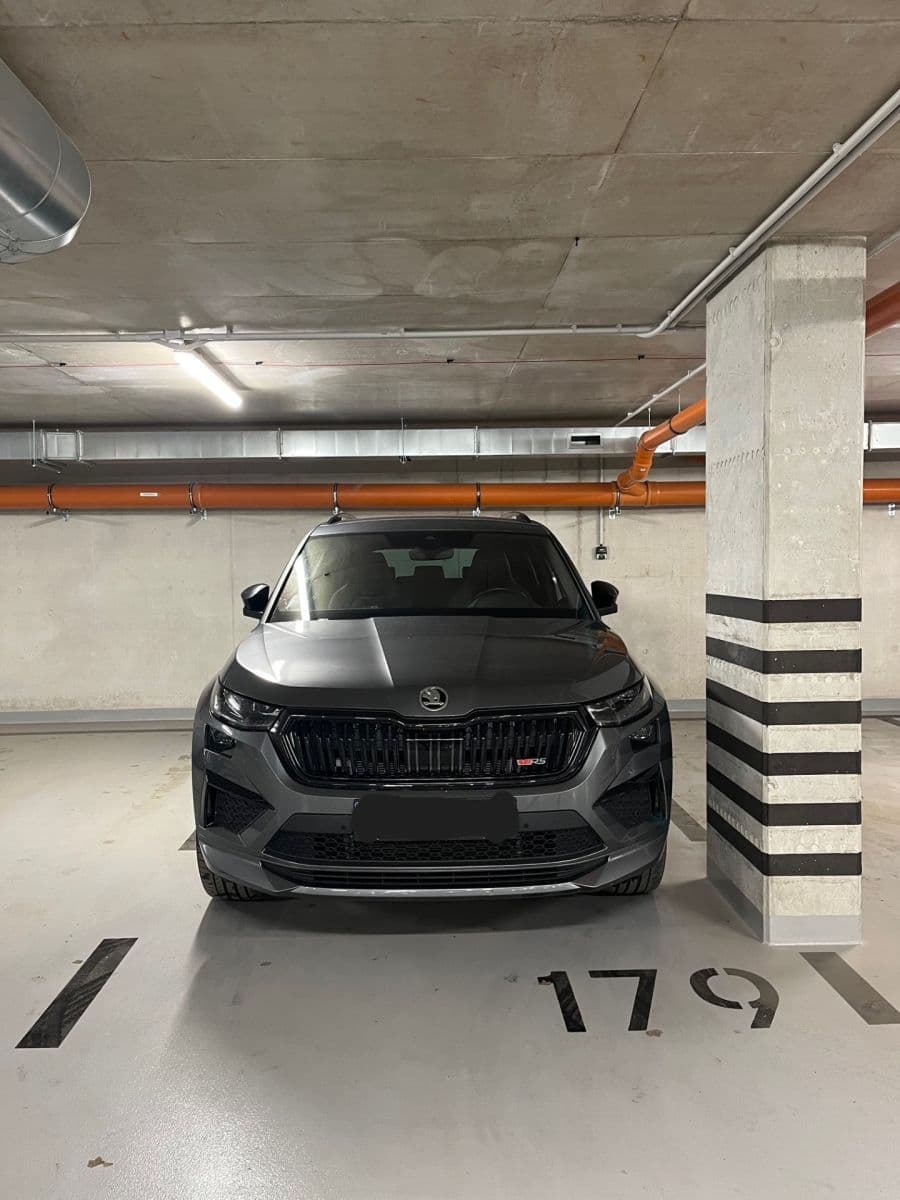 Prenájom garáže 13 m², Bratislavská, Brno, Jihomoravský kraj Prenájom garáže 13 m², Bratislavská, Brno, Jihomoravský kraj