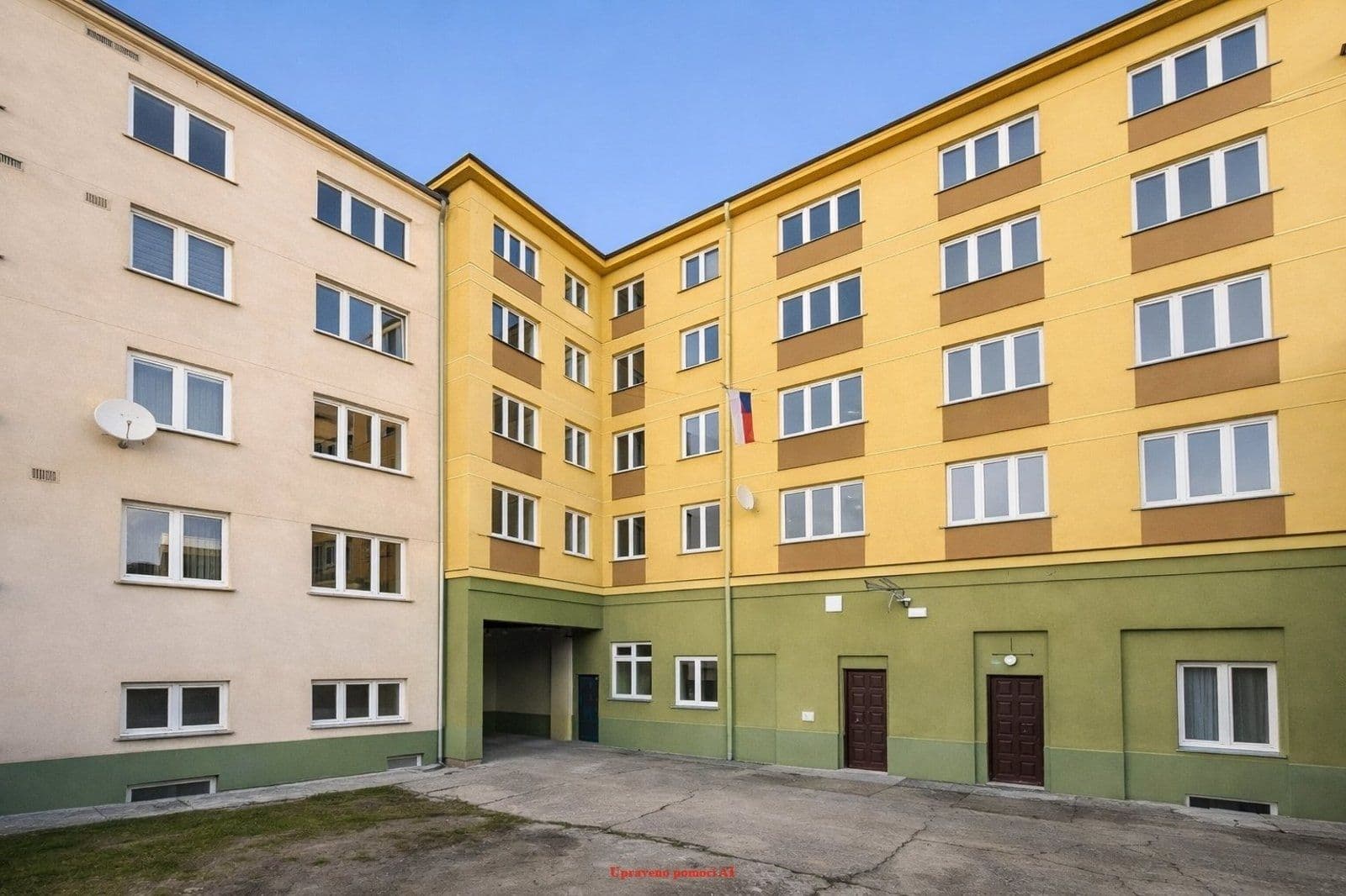 Prenájom bytu 2-izbový 64 m², tř. Osvobození, Karviná, Moravskoslezský kraj Prenájom bytu 2-izbový 64 m², tř. Osvobození, Karviná, Moravskoslezský kraj