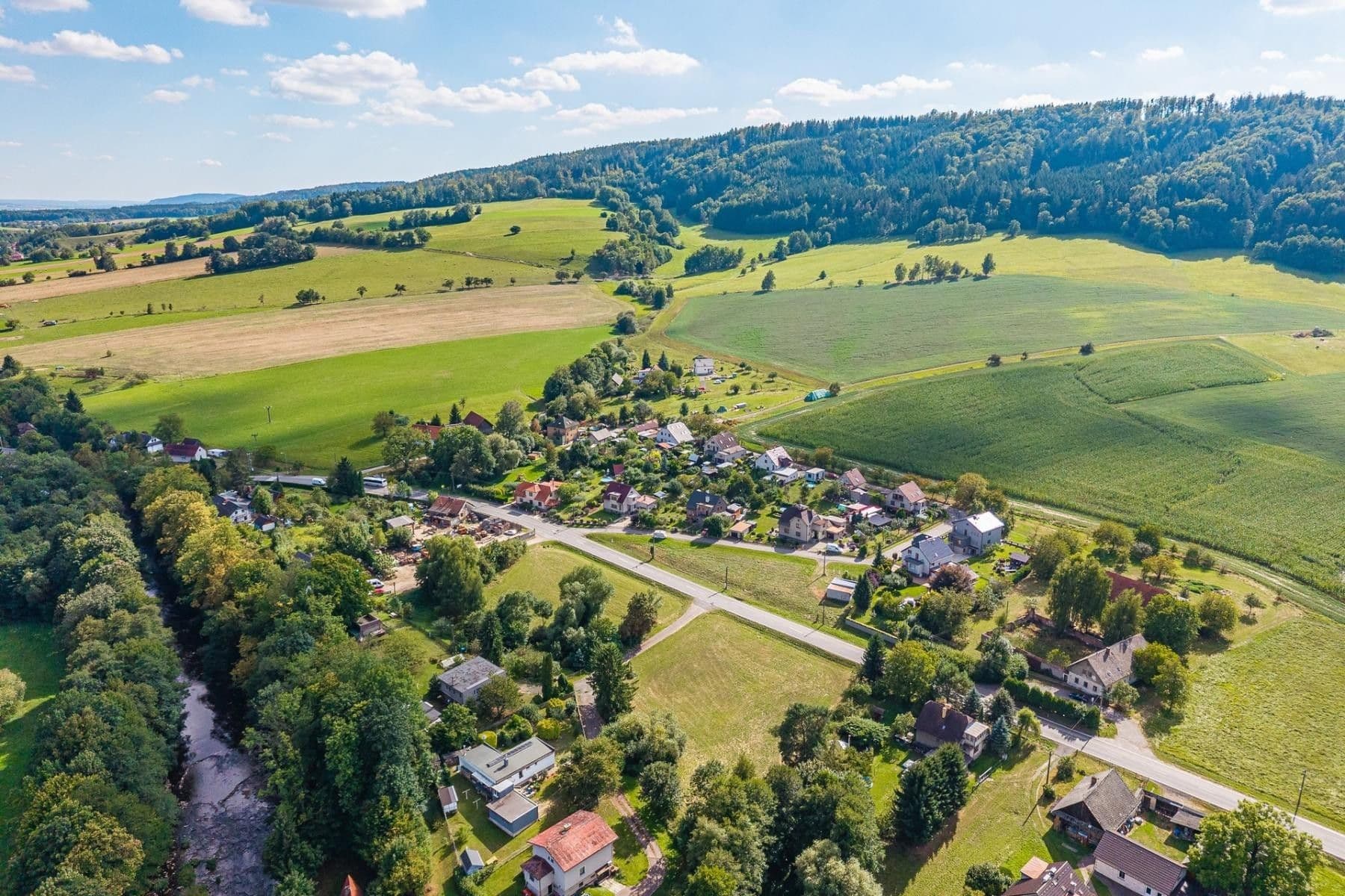 Predaj pozemku 540 m², Sopotnice, Pardubický kraj Predaj pozemku 540 m², Sopotnice, Pardubický kraj