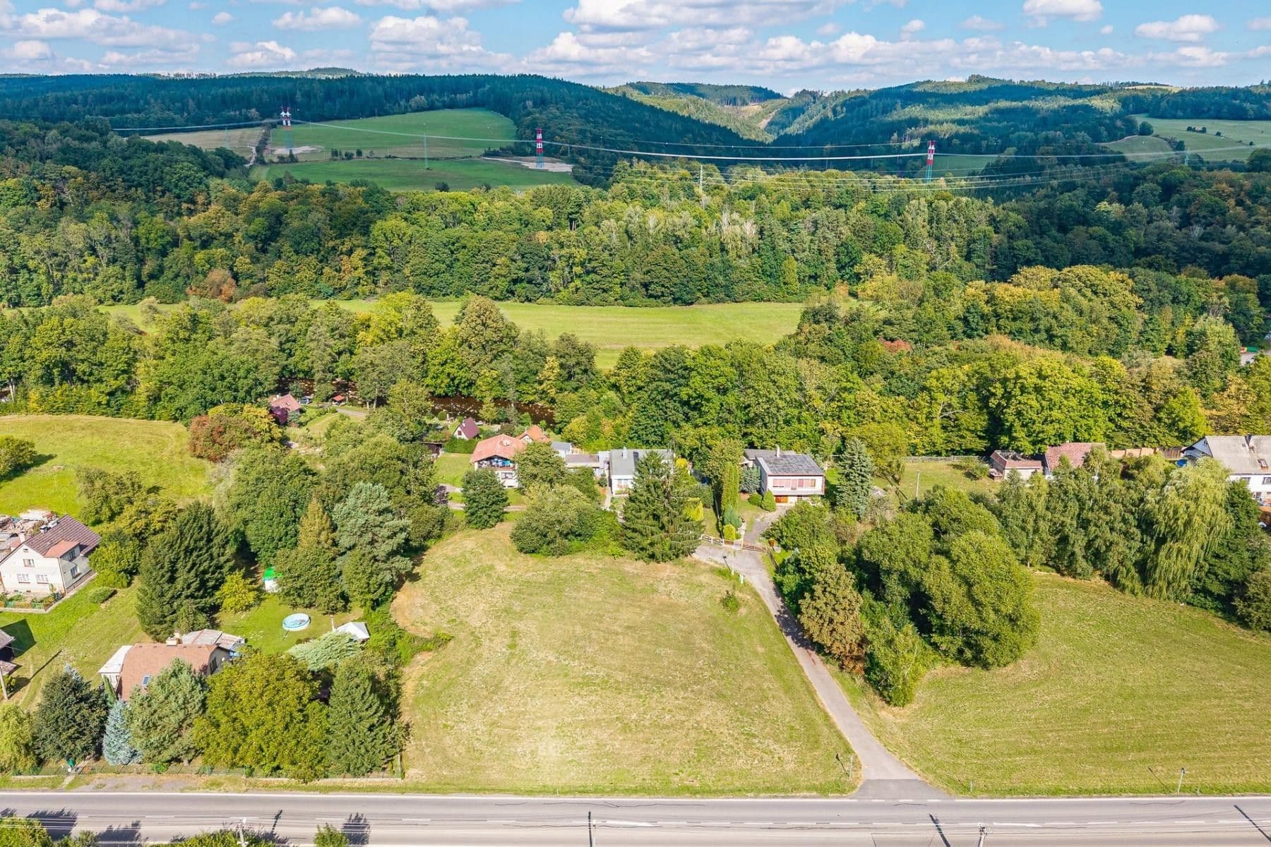 Predaj pozemku 540 m², Sopotnice, Pardubický kraj Predaj pozemku 540 m², Sopotnice, Pardubický kraj