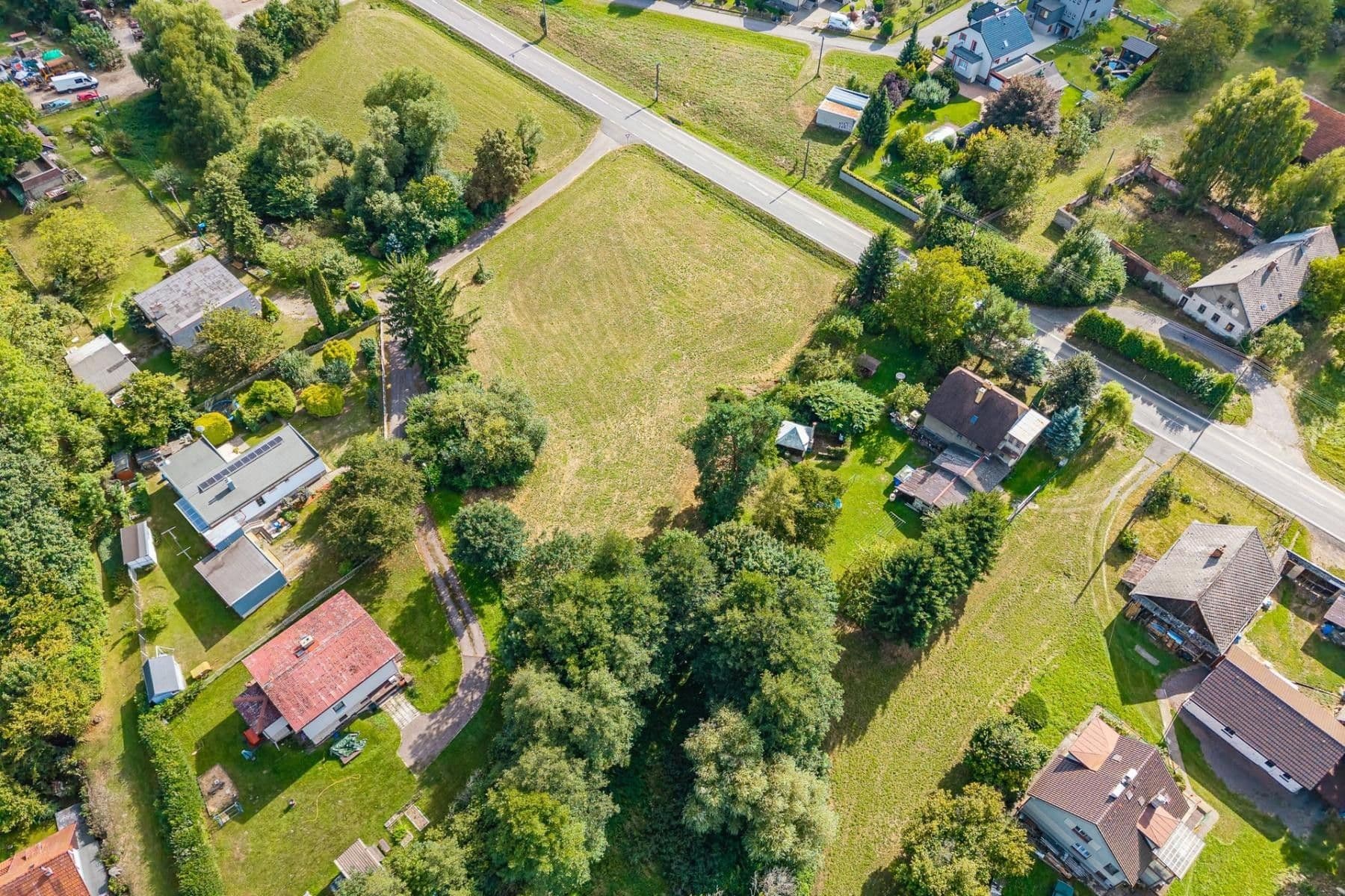 Predaj pozemku 540 m², Sopotnice, Pardubický kraj Predaj pozemku 540 m², Sopotnice, Pardubický kraj