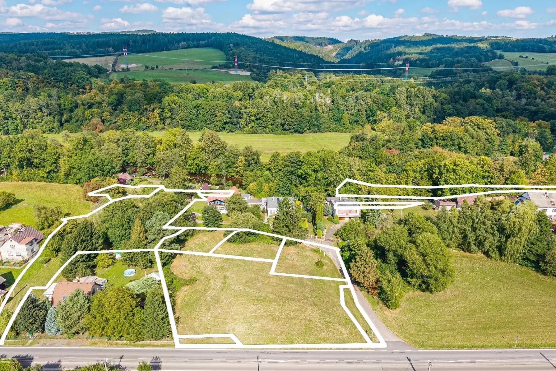 Predaj pozemku 540 m², Sopotnice, Pardubický kraj Predaj pozemku 540 m², Sopotnice, Pardubický kraj